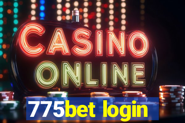 775bet login